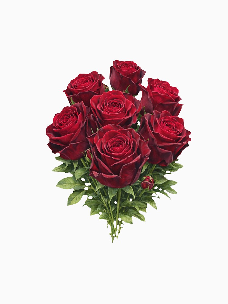 Red Roses by NatureFloralArts