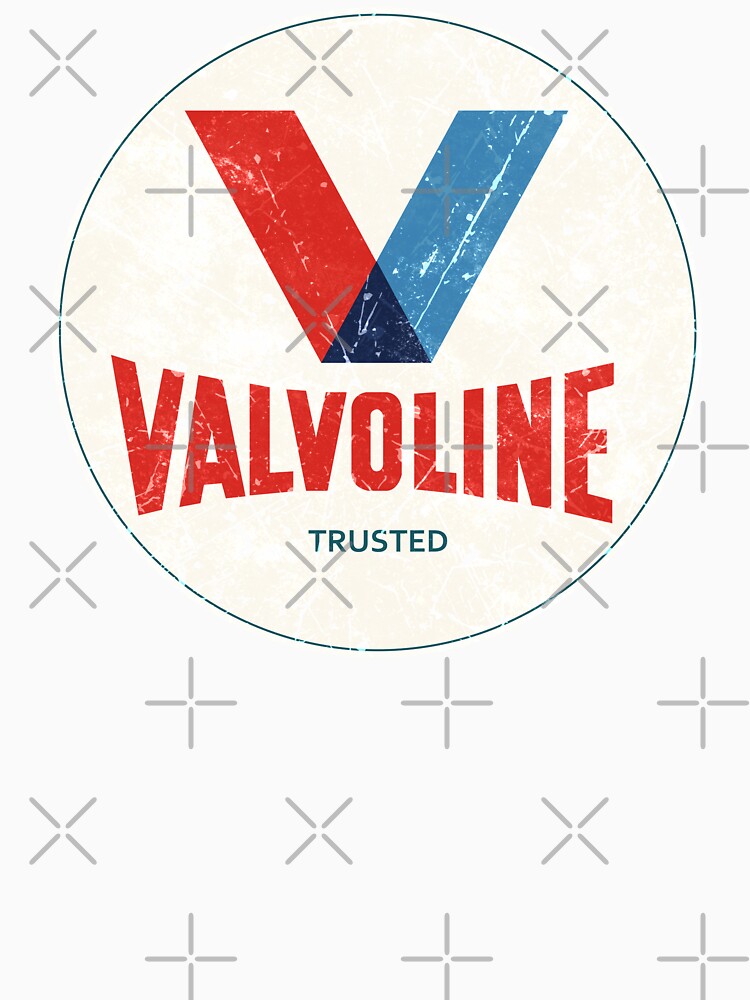 Valvoline Vintage Motor Oil by Turboscope