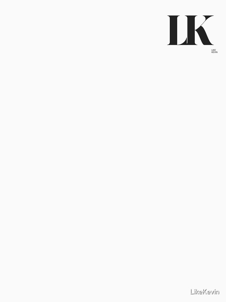 Like Kevin Basic Logo by LikeKevin