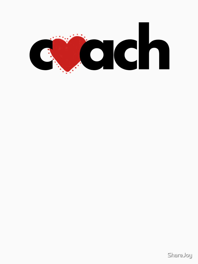 Coach by ShareJoy