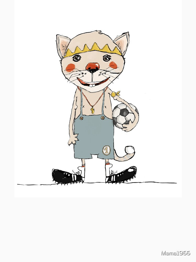 Soccerking by Mama1966
