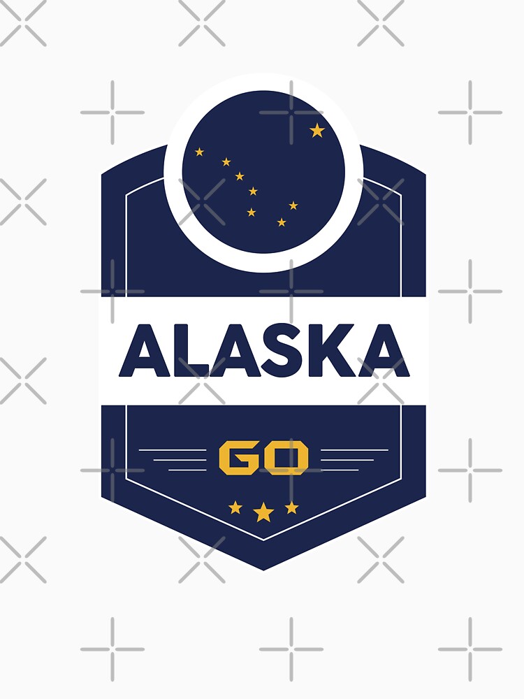 ALASKA SHIELD by MarkMotta