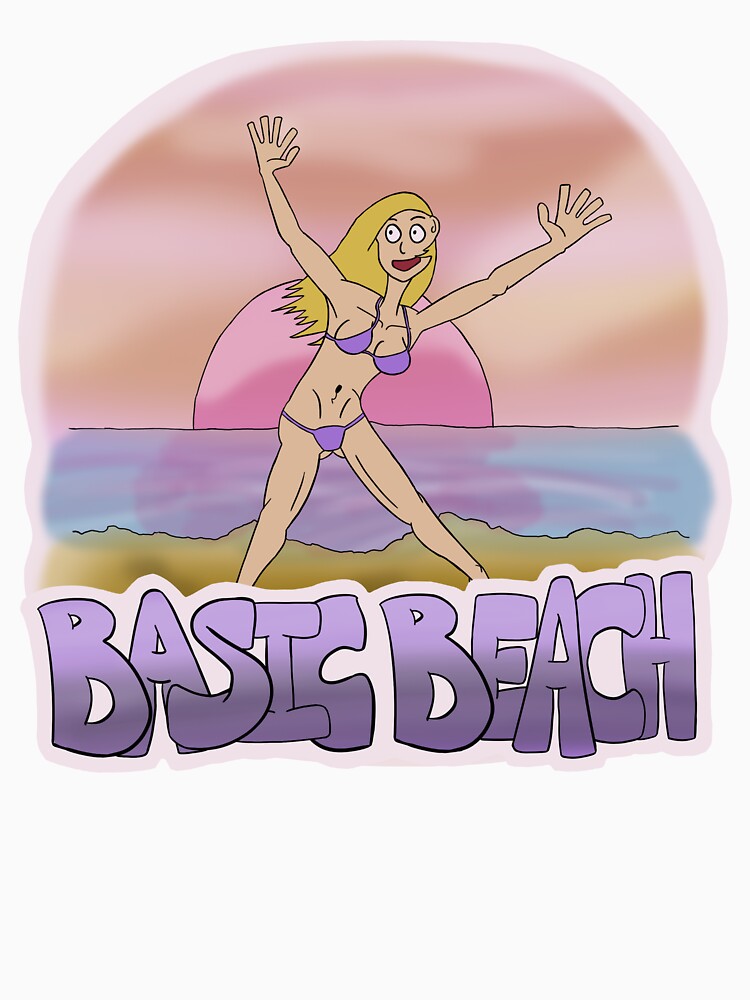 Basic Beach by Pfil Fujiwara