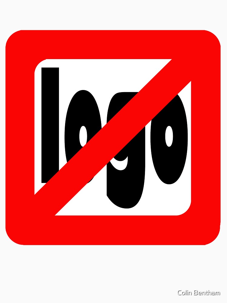 No Logo by Colin Bentham
