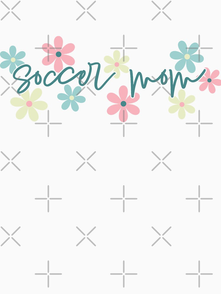 Soccer Mom by Nina Susan Design