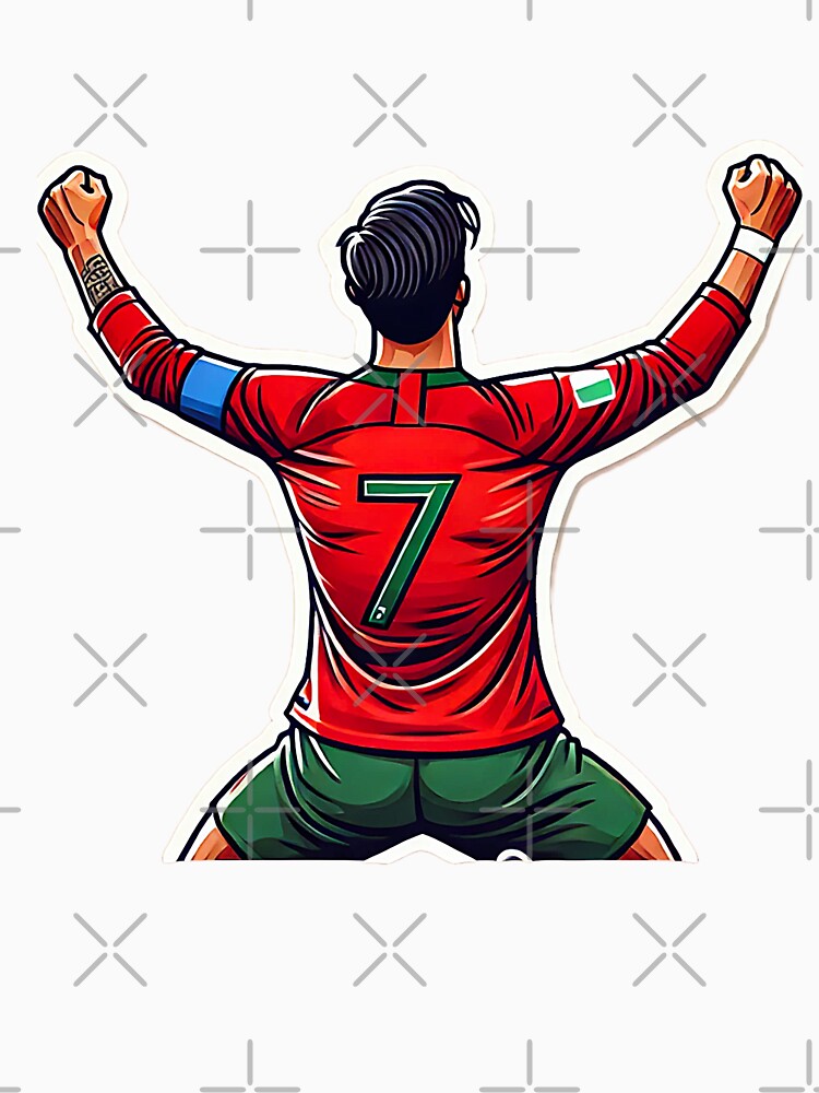 Ronaldo 7 by rissershop