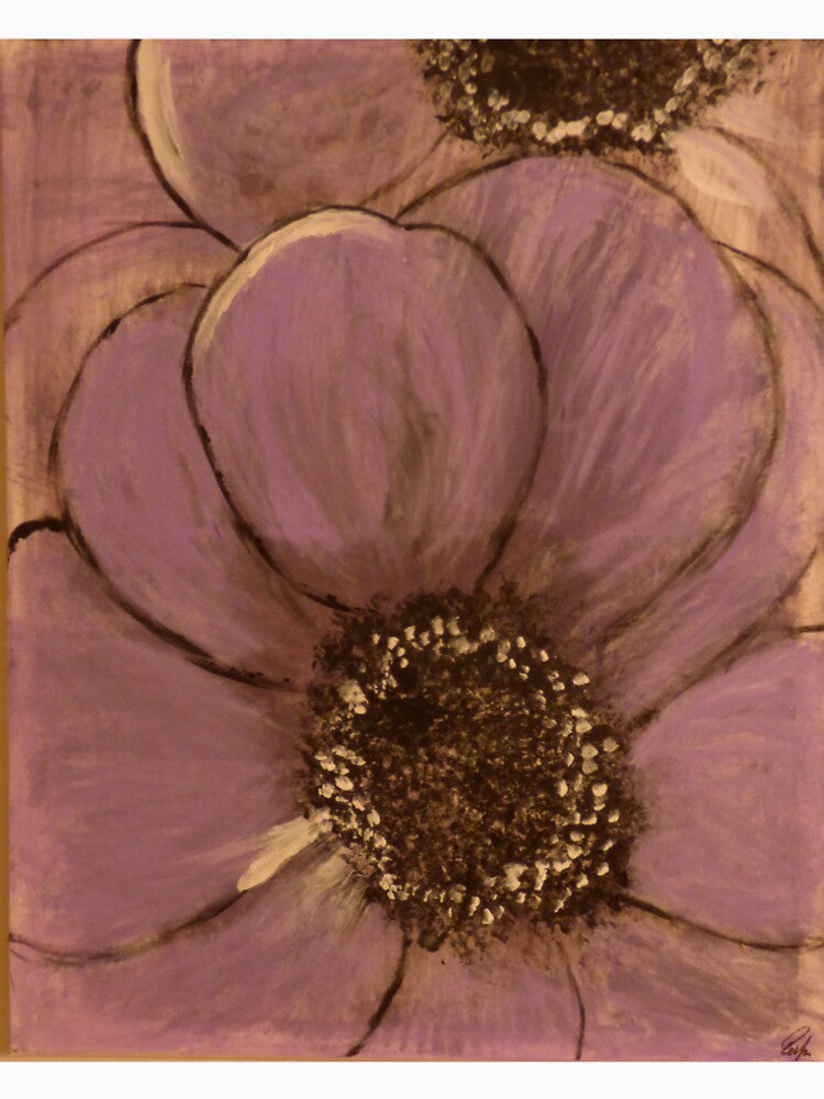 Violets by ArtDiaz