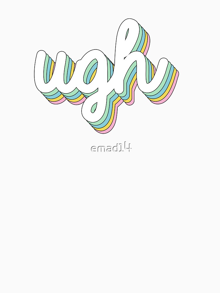 retro ugh by emad14