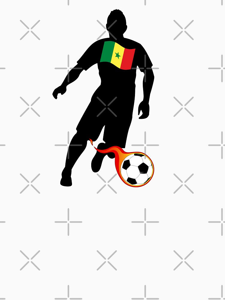 Senegal Soccer Team by KleineStar