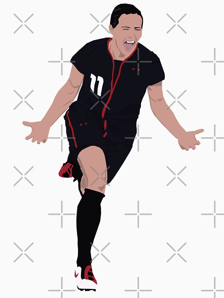 Ali Krieger by Hevding