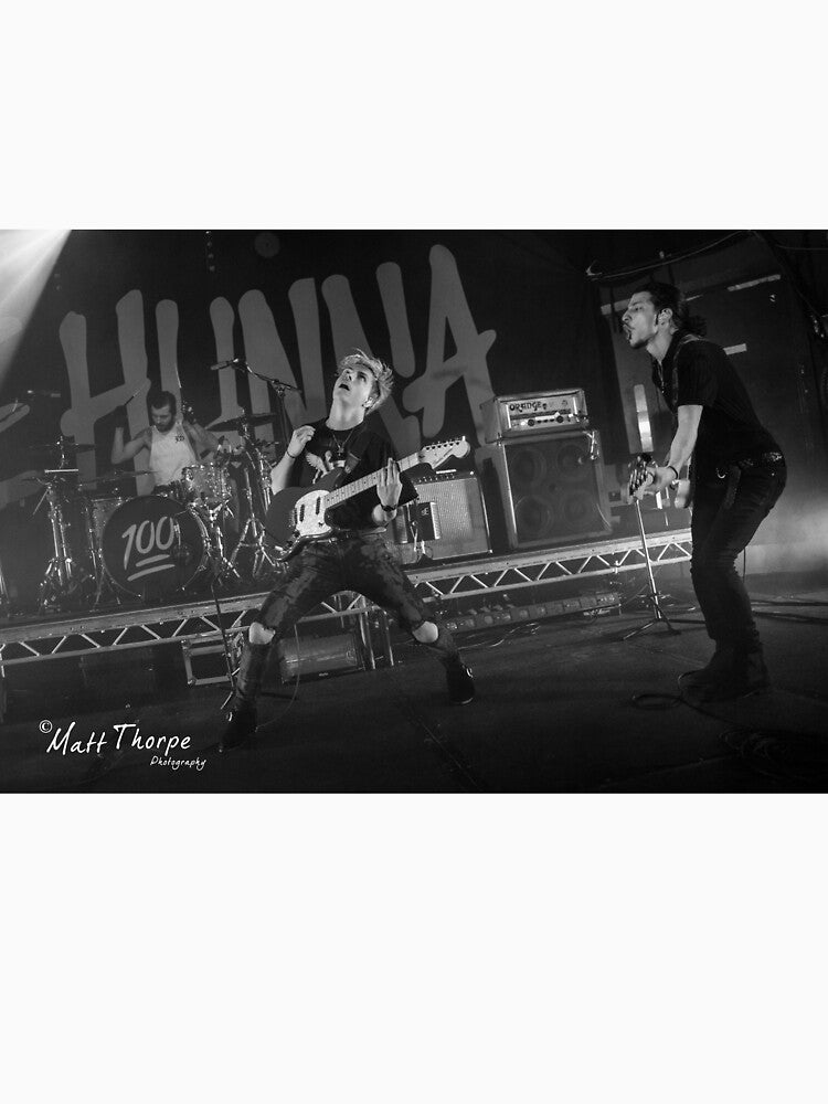The Hunna by AngusPhillips