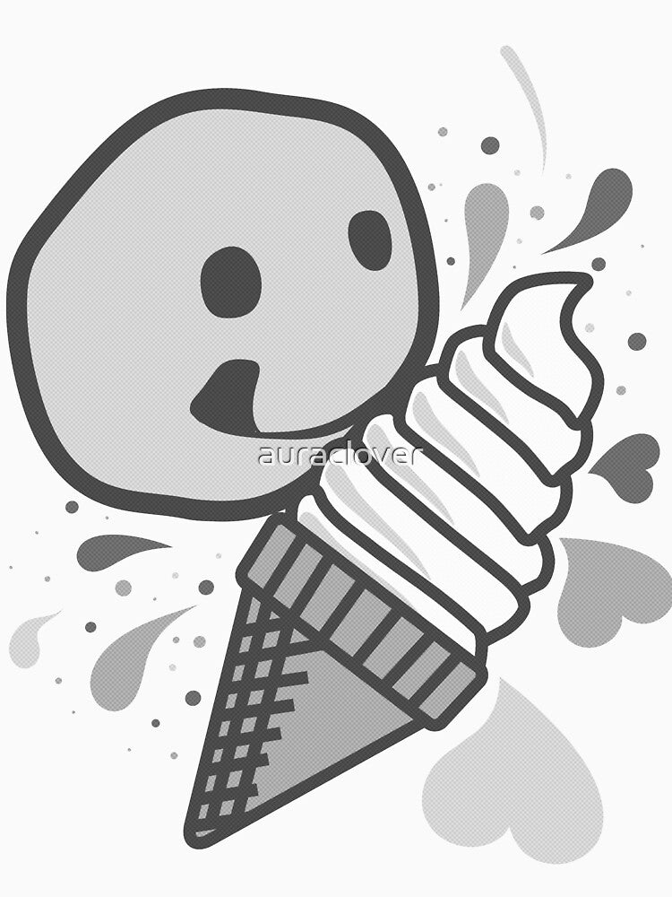Soft_Serve_Ice_Cream by auraclover