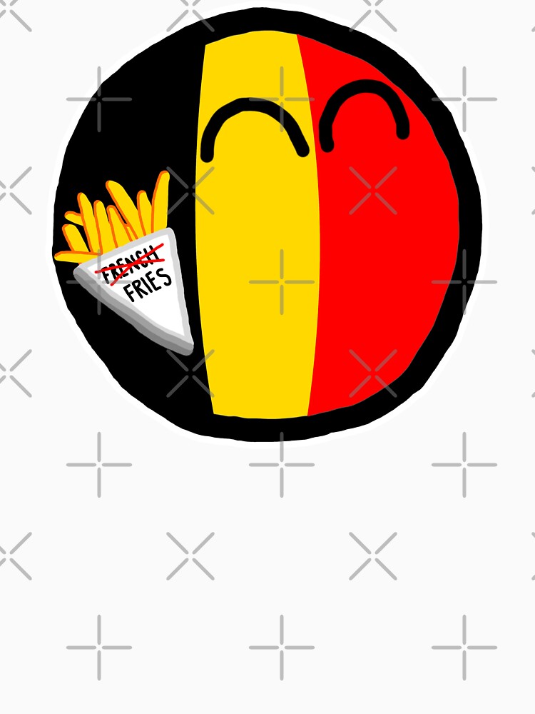 Belgiumball by Graograman