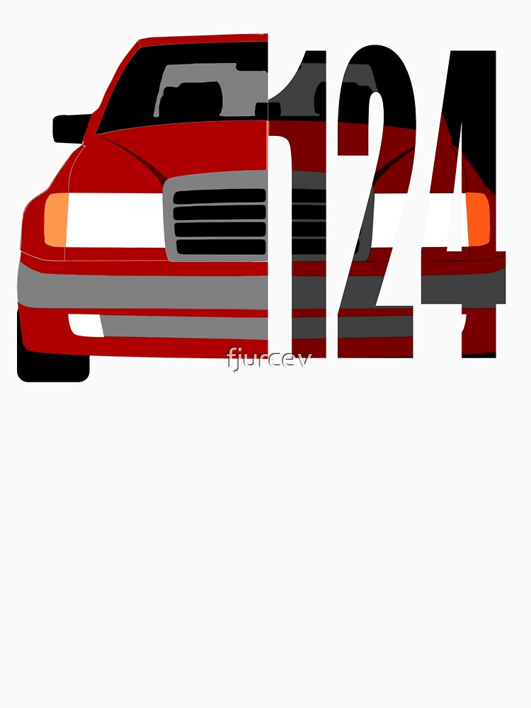 W124 Legendary German Car by fjurcev