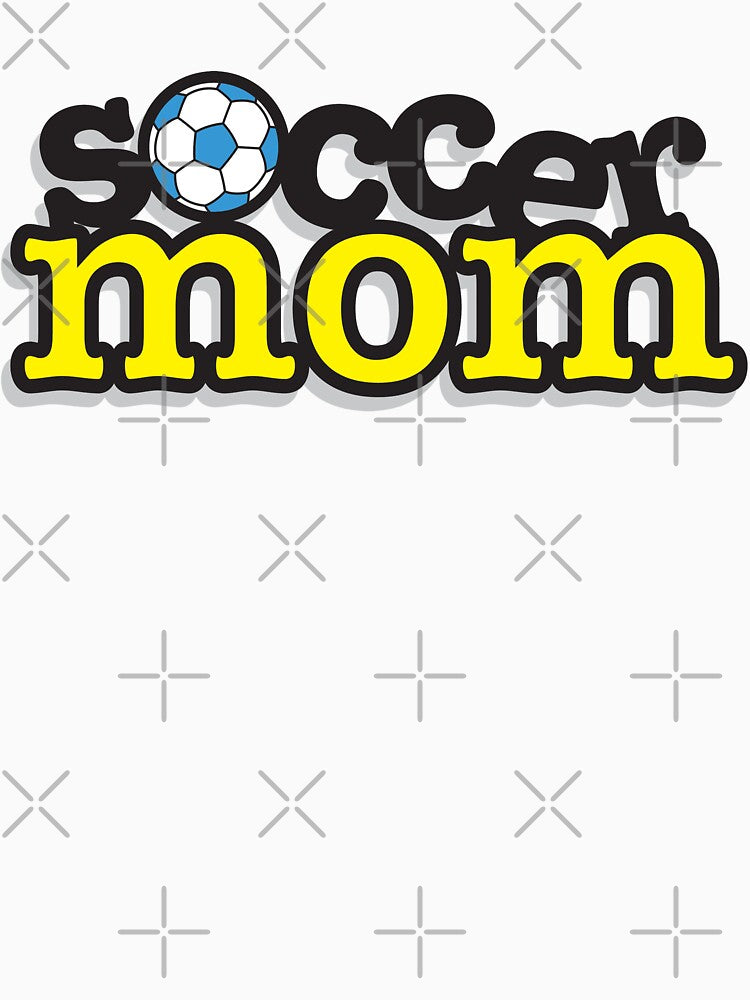 Soccer Mom by SportsT-Shirts