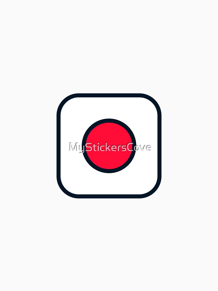 Flags - GJGJ 22 by MyStickersCove