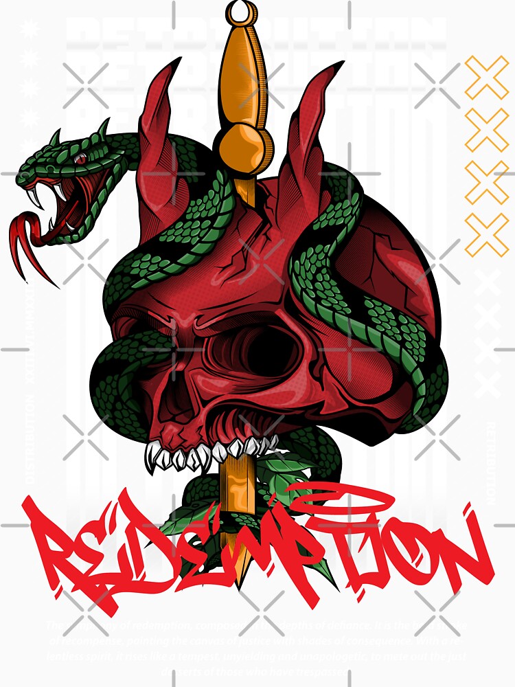 Redemption by Laxmerch