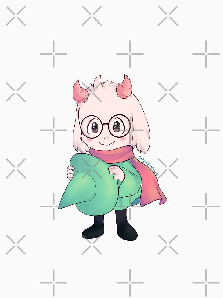 Ralsei no hat by July-MonMon