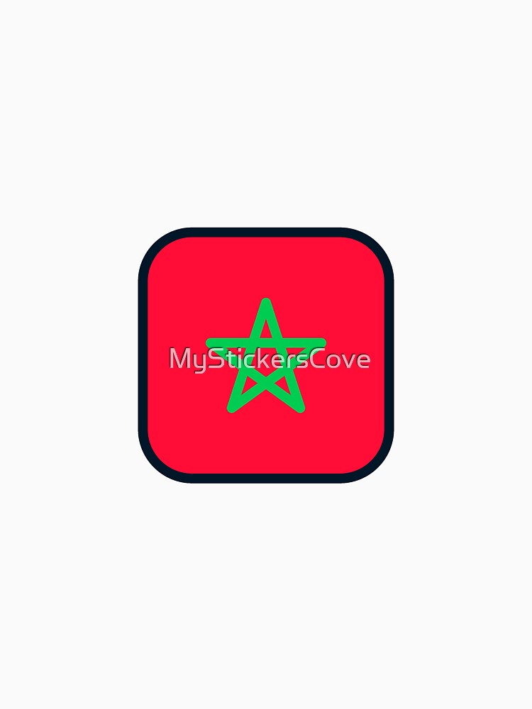 Flags - GJGJ 24 by MyStickersCove