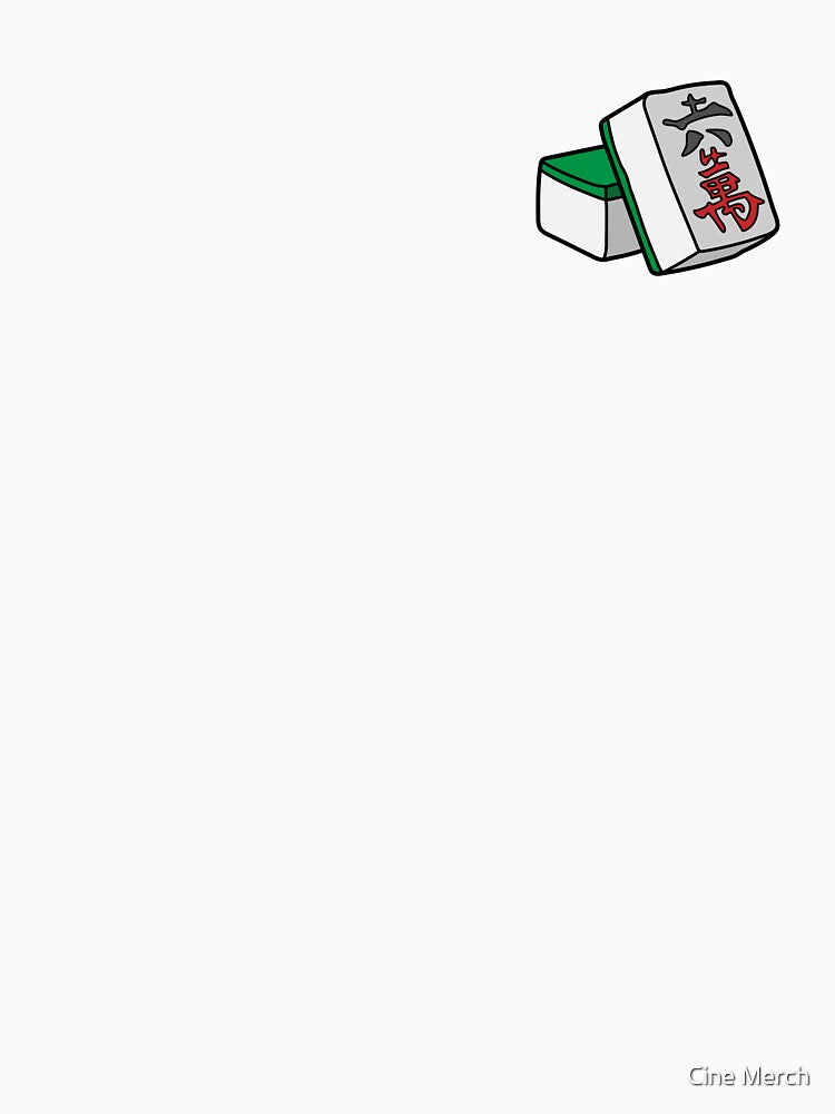 mahjong by Cine Merch