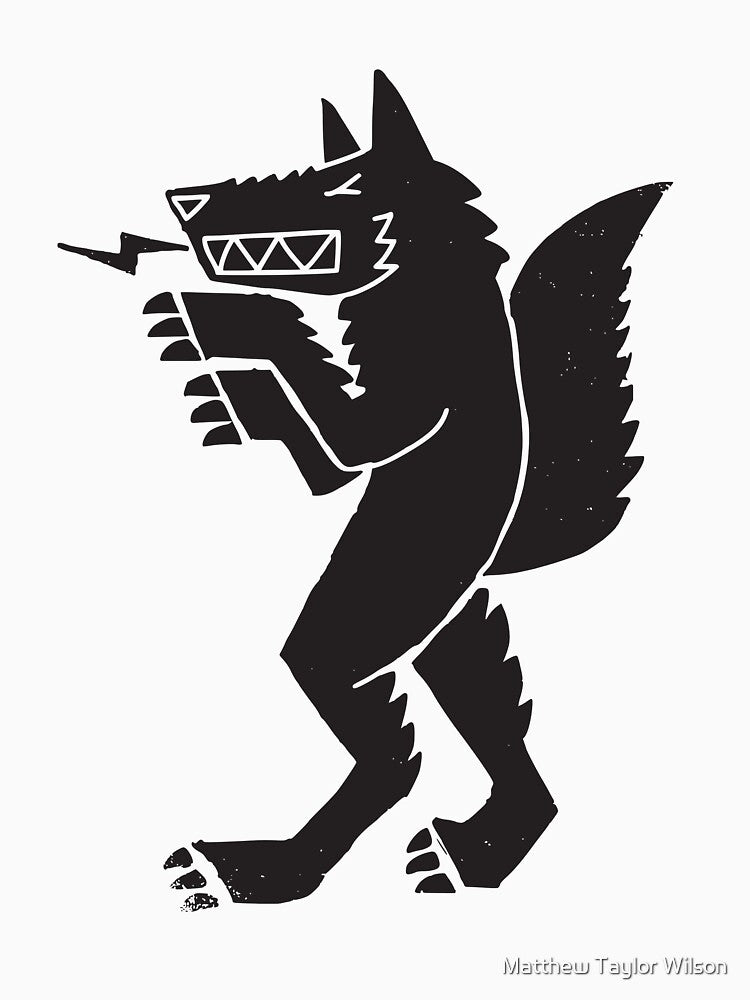 WEREWOLF by Matthew Taylor Wilson