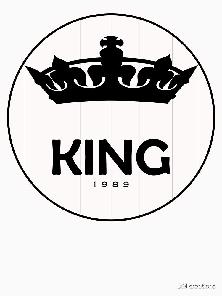 King classic shirts by DM creations