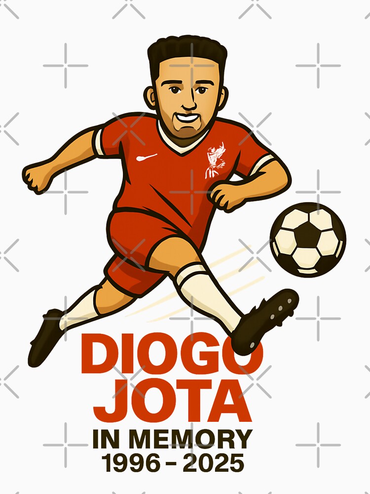 In Memory of Diogo Jota by VoglR