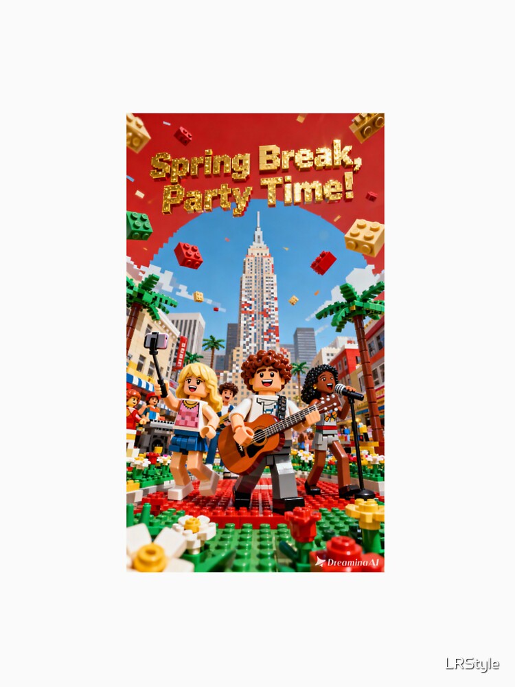 lego party by LRStyle