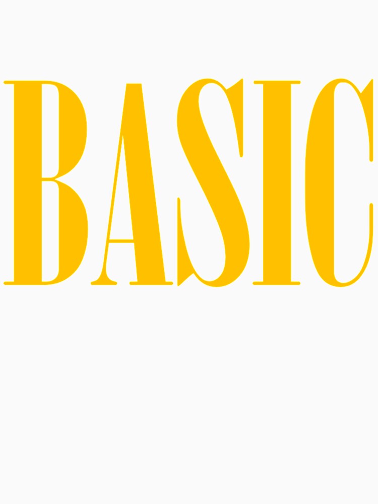 Basic by AstroRisq