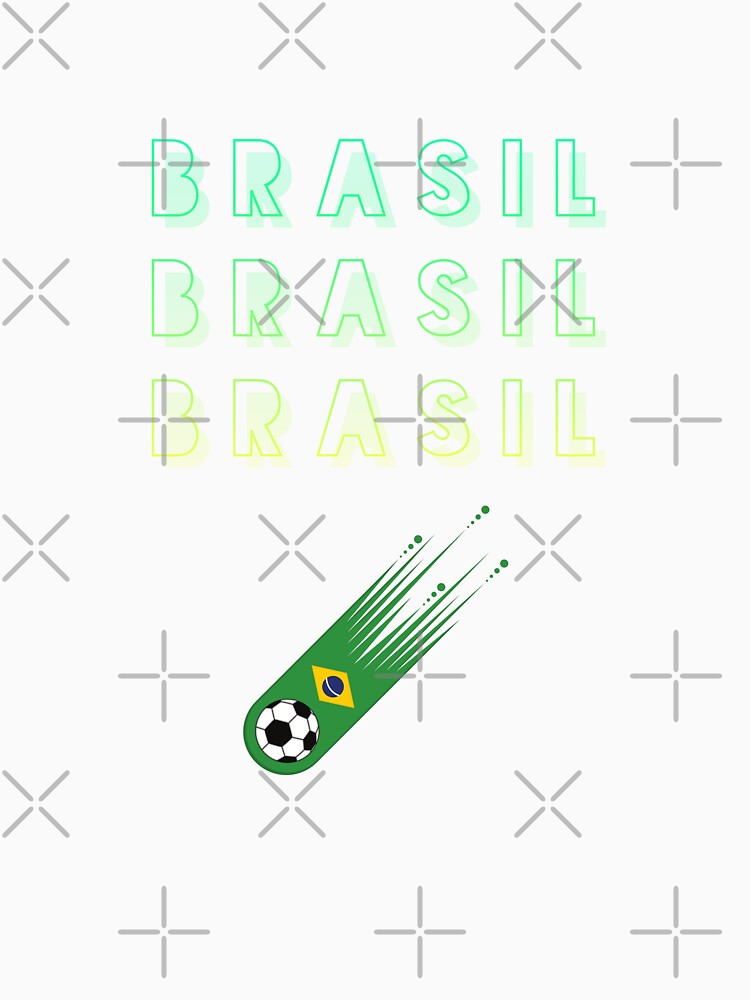 Fun Green and Yellow  Brasil by Lumia Creations