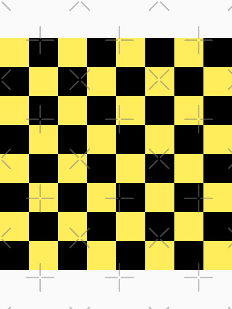 Beautiful Cushions / Collection/ BC Yellow Checks-CHECKS AND SQUARES ozcushionstoo by ozcushionstoo