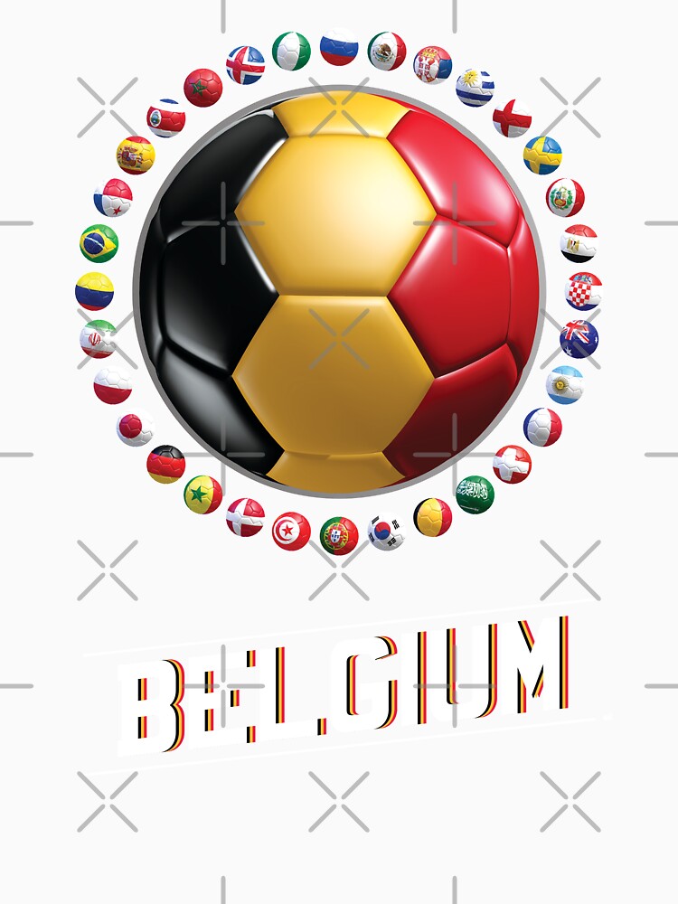 Belgium - World Football Championship by m. i.