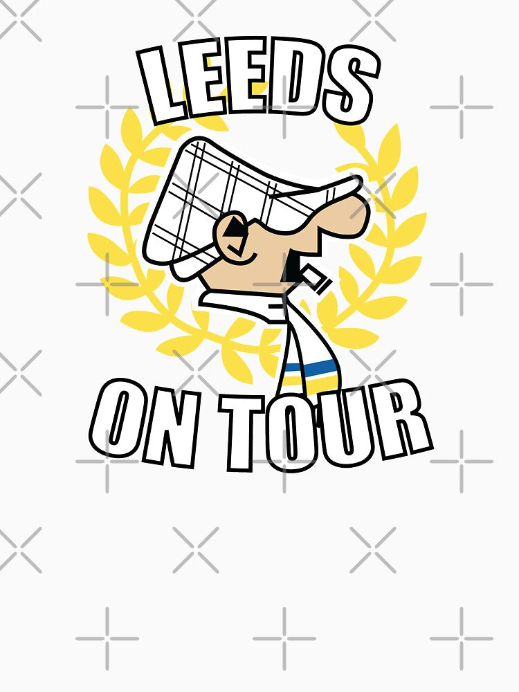 Leeds On Tour by crossesdesign