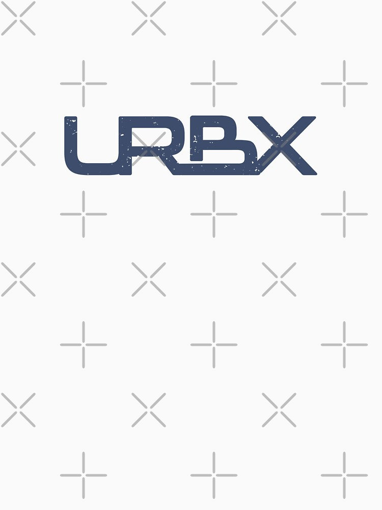 URBX - Urban Explorer by AndyTats