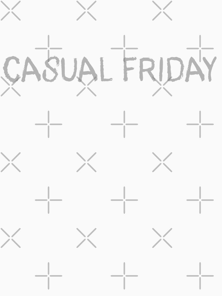 Casual Friday by KirrbyCode