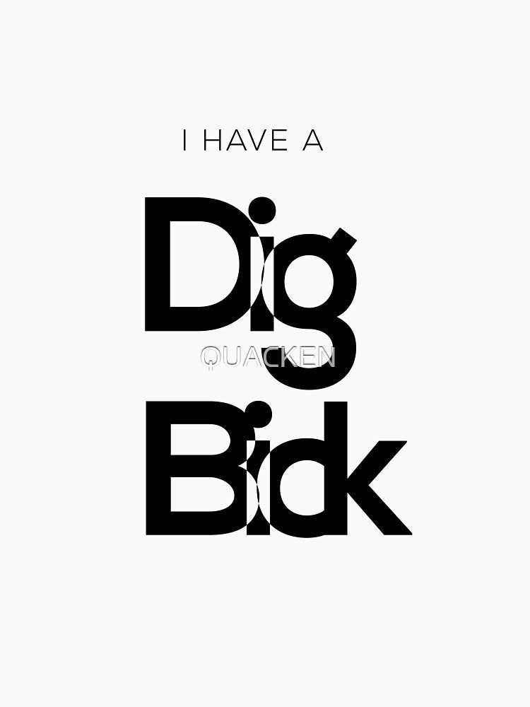 I have a dig bick by QUACKEN