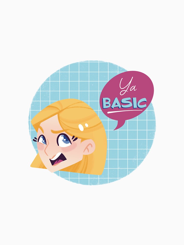 Ya Basic by zolitha