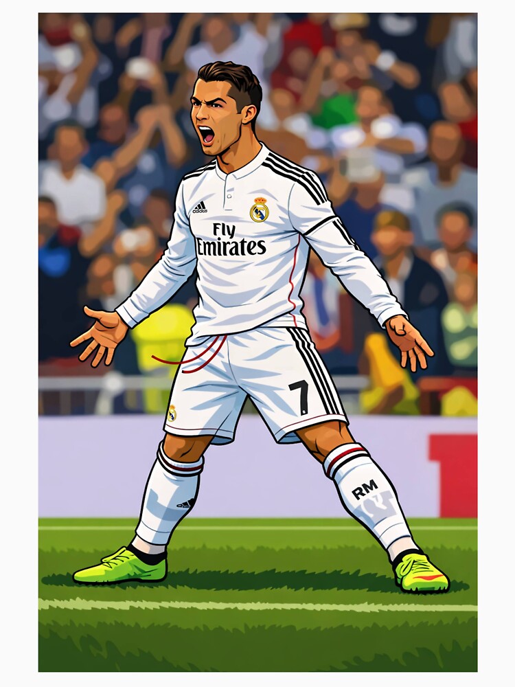 Legendary football celebration-electric goal  moment by Veltor