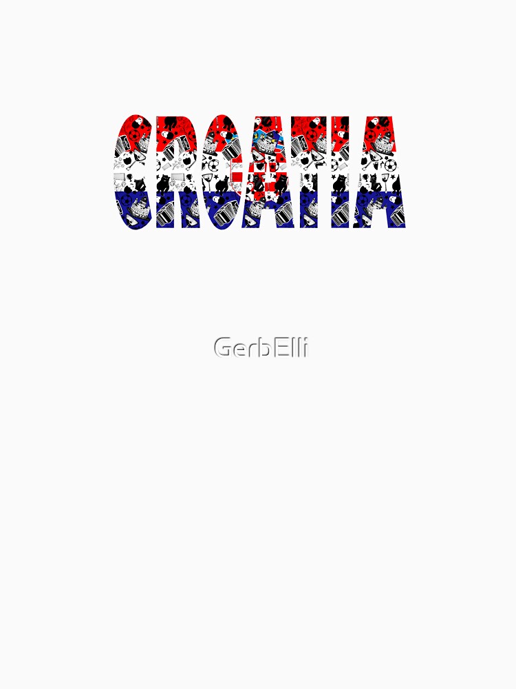 croatia by GerbElli