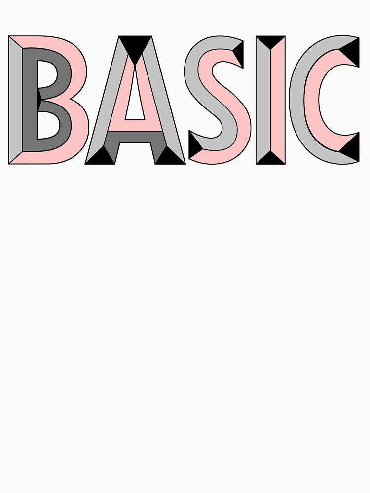 Basic. by NickNorman