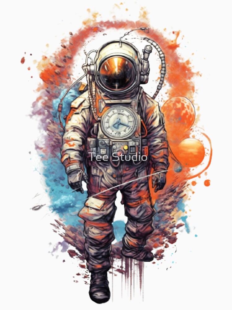 Astronaut by Tee Studio