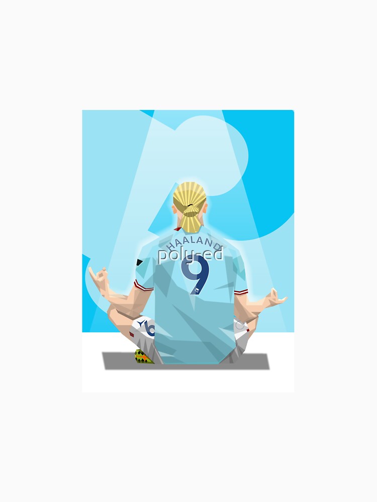 Haaland The Goal Machine by HUU HAI HOANG