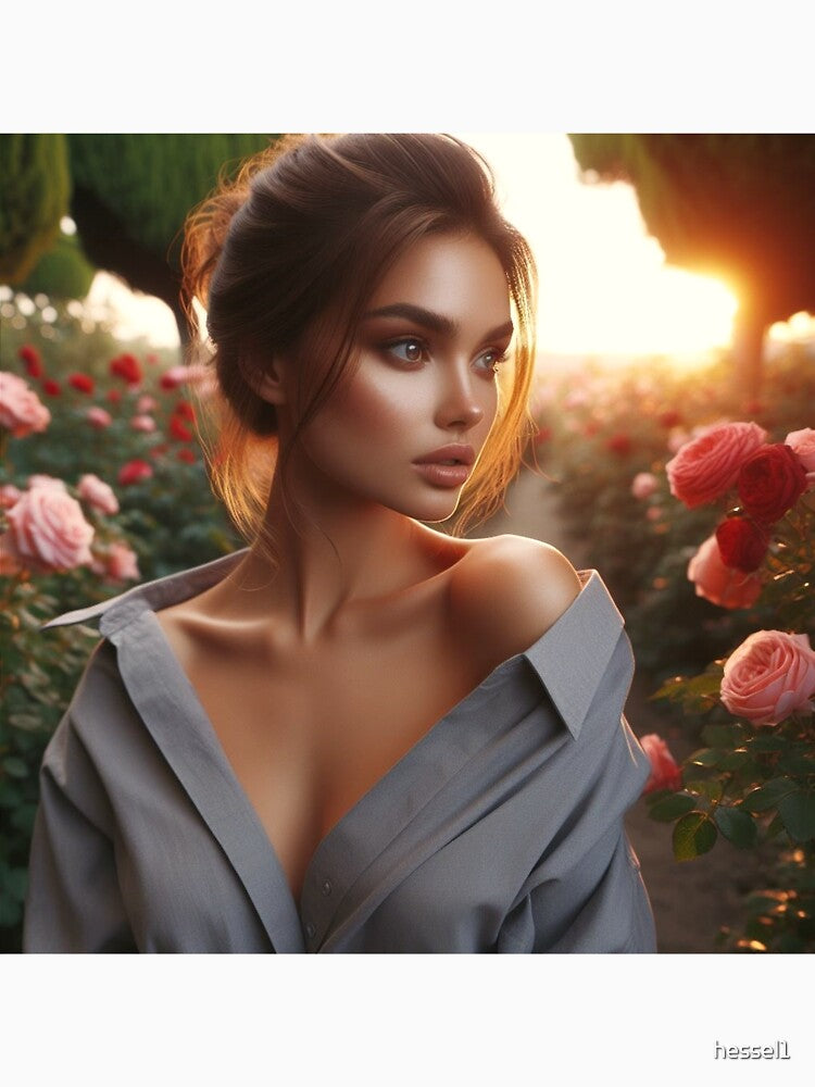 I just Love Roses by hessel1