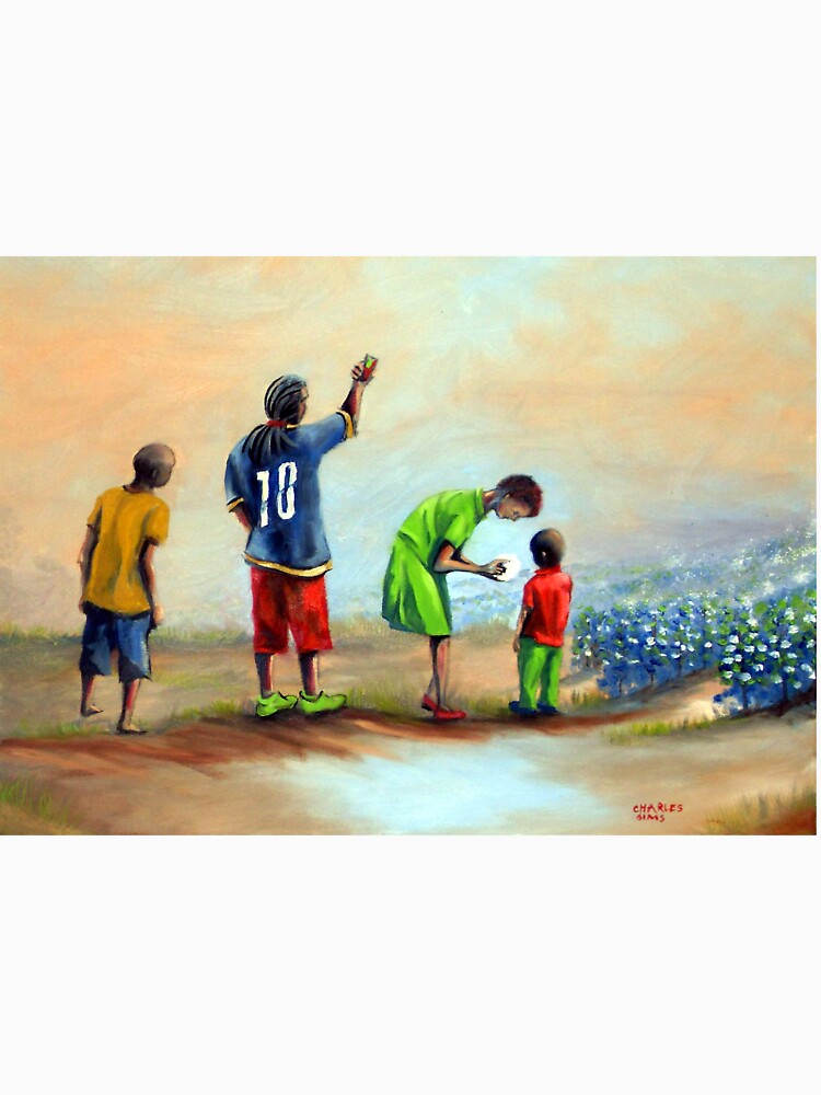 Alabama Tourists by Charles Sims