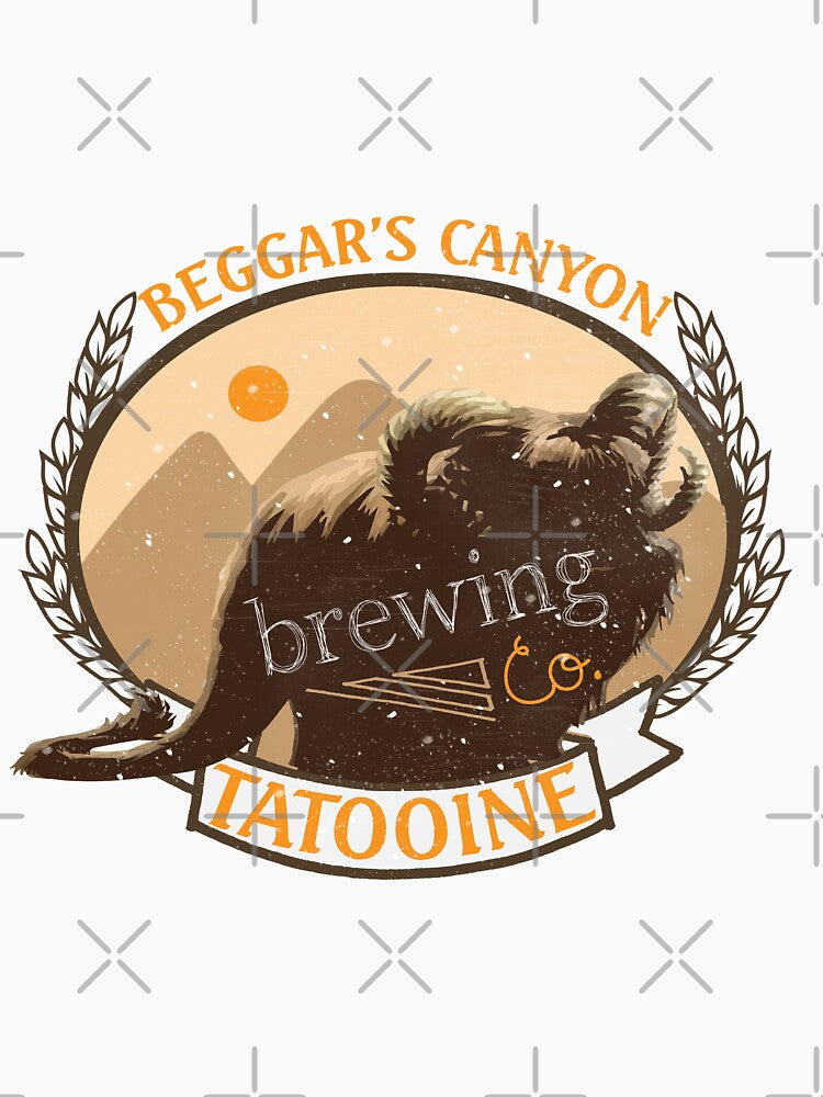 Beggar's Canyon Brewing Co. by spreadthenerdy
