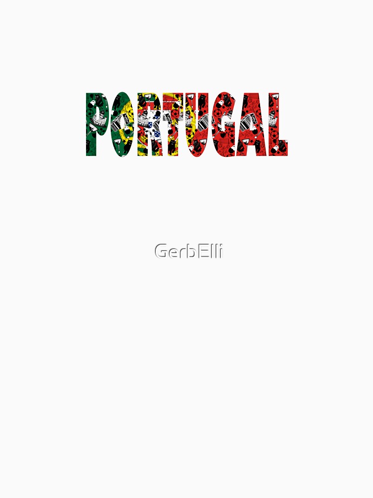 Portugal by GerbElli