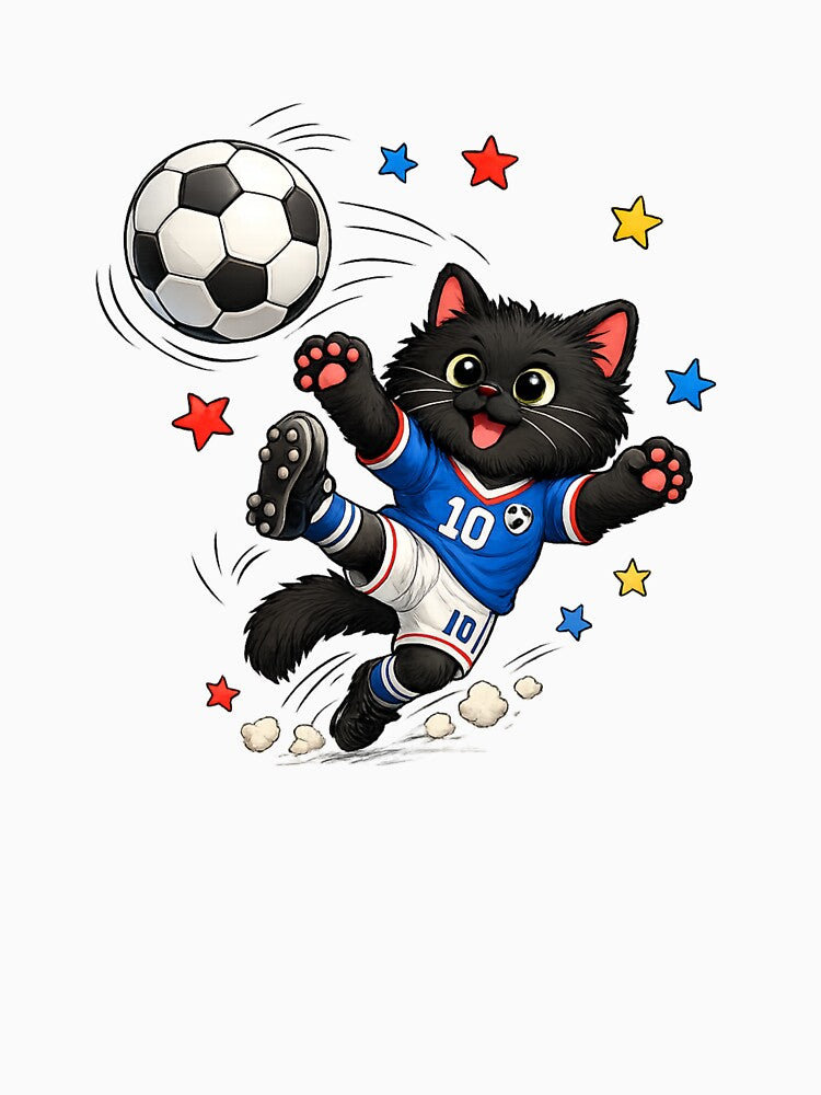 Floof Soccer Star by lumar23