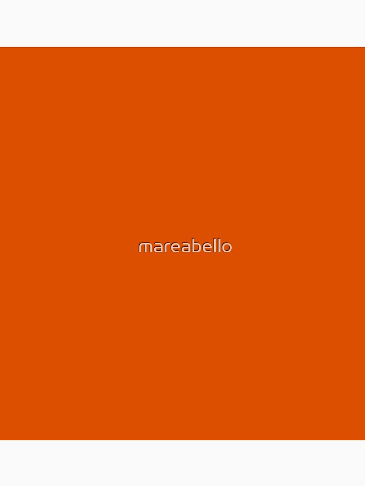 Yam | Orange by mareabello