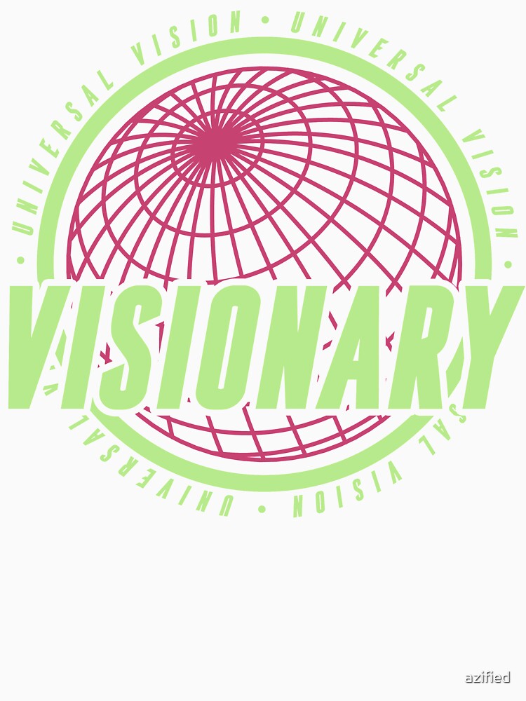 VISIONARY by azified