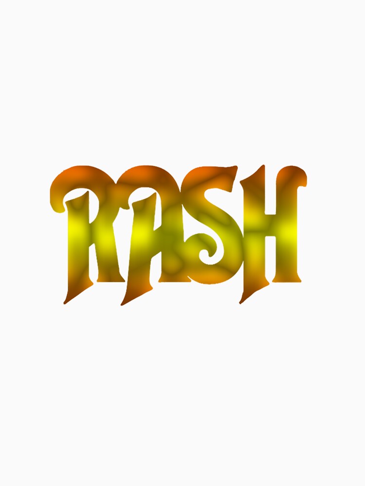 Rash Band Music Logo by mayembelke